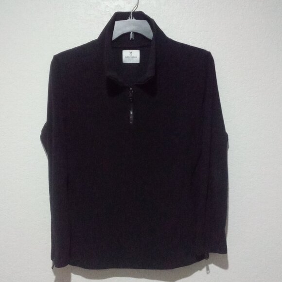 Dudley Stephens Women's Fleece Zipper Turtleneck New w/o tags - Picture 1 of 2